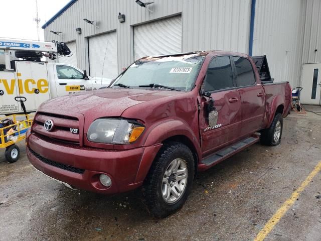 2006 Toyota Tundra Double Cab Limited