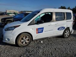 Ford salvage cars for sale: 2015 Ford Transit Connect XLT