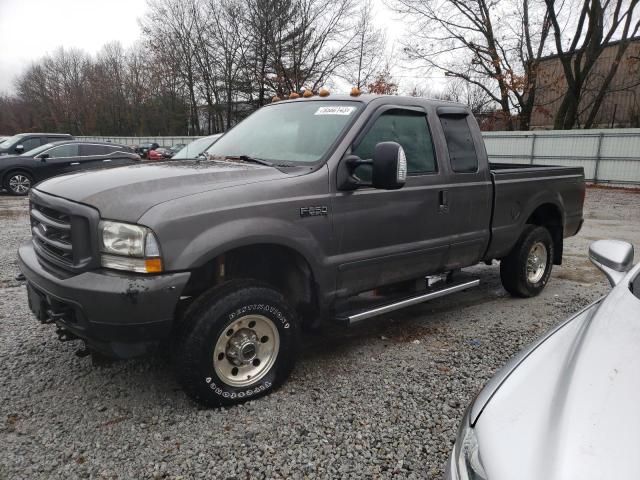 2004 Ford F250 Super Duty