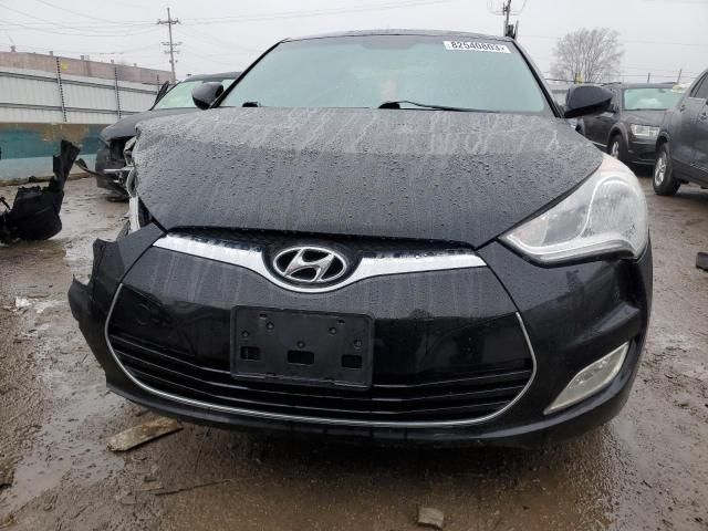 2015 Hyundai Veloster