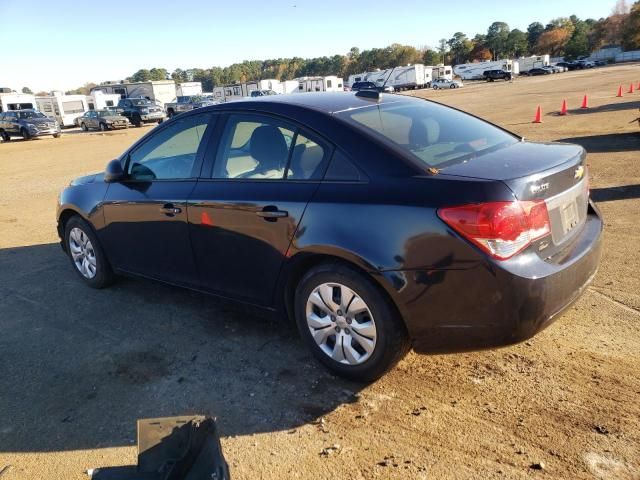 2016 Chevrolet Cruze Limited LS