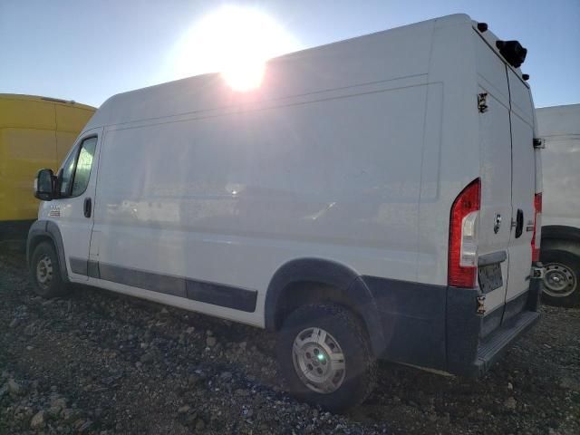 2016 Dodge RAM Promaster 2500 2500 High