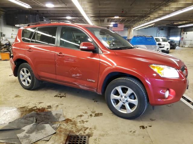 2011 Toyota Rav4 Limited