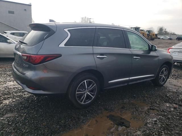 2018 Infiniti QX60