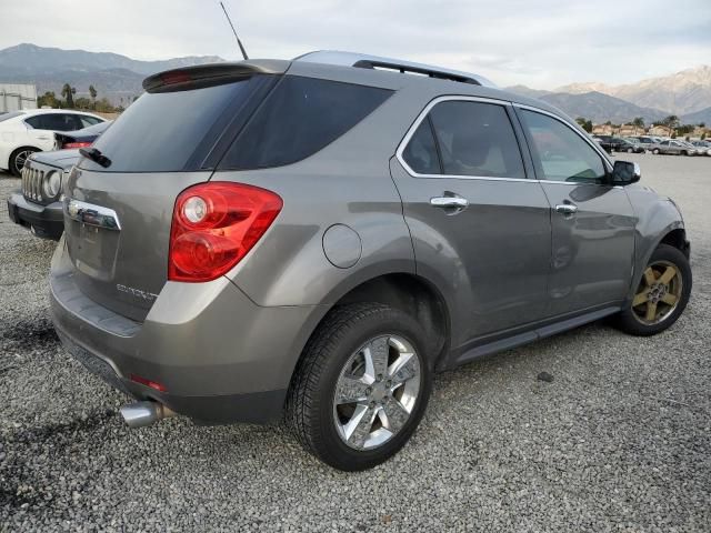 2012 Chevrolet Equinox LTZ