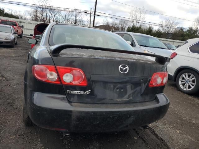 2003 Mazda 6 I