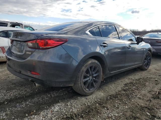 2017 Mazda 6 Sport