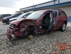 Chevrolet Equinox Vehiculos salvage en venta: 2011 Chevrolet Equinox LT