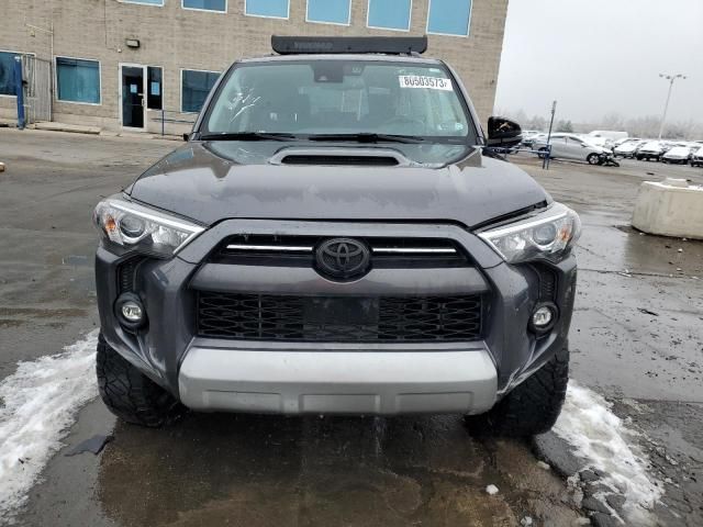 2021 Toyota 4runner SR5 Premium