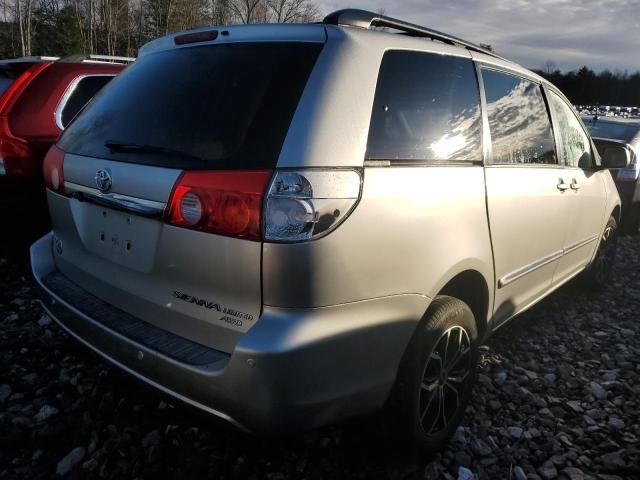 2006 Toyota Sienna XLE