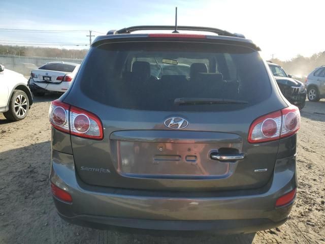 2012 Hyundai Santa FE Limited