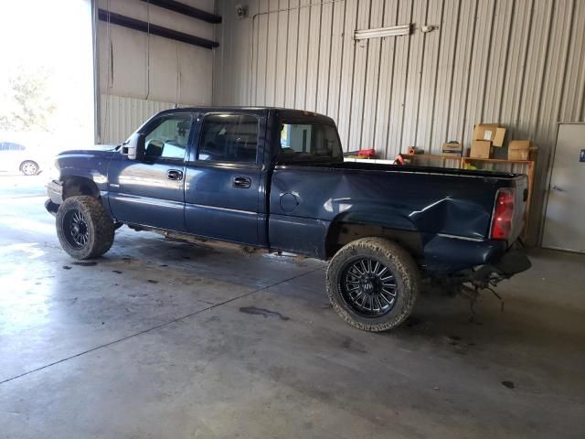 2006 Chevrolet Silverado K2500 Heavy Duty