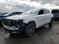 Vehiculos salvage en venta de Copart Grand Prairie, TX: 2015 Mercedes-Benz GLA 250
