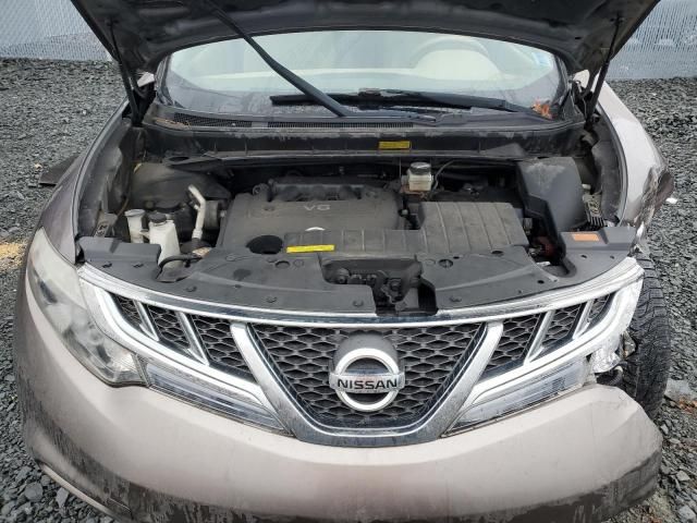 2011 Nissan Murano S