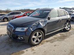 Audi salvage cars for sale: 2014 Audi Q5 Premium