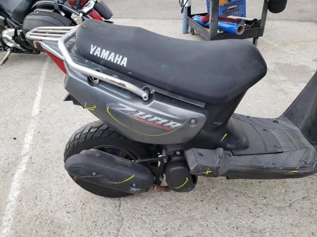 2005 Yamaha YW50 AP Zuma