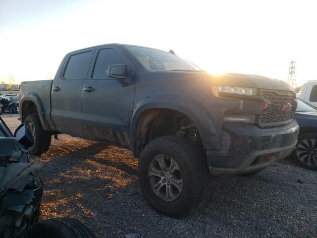 2021 Chevrolet Silverado K1500 RST