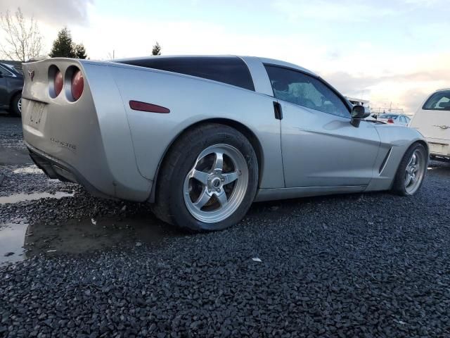 2005 Chevrolet Corvette