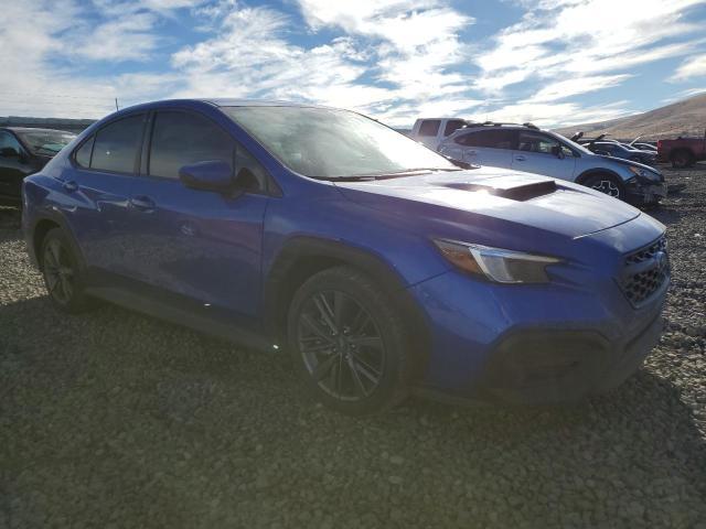 2022 Subaru WRX