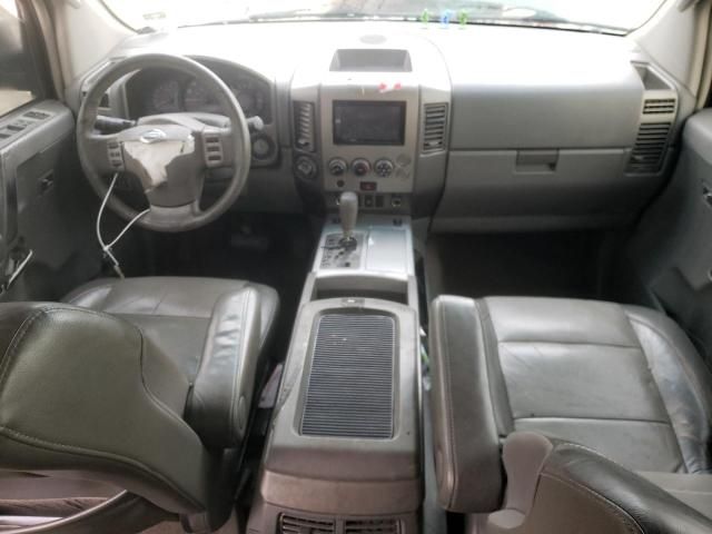 2005 Nissan Titan XE