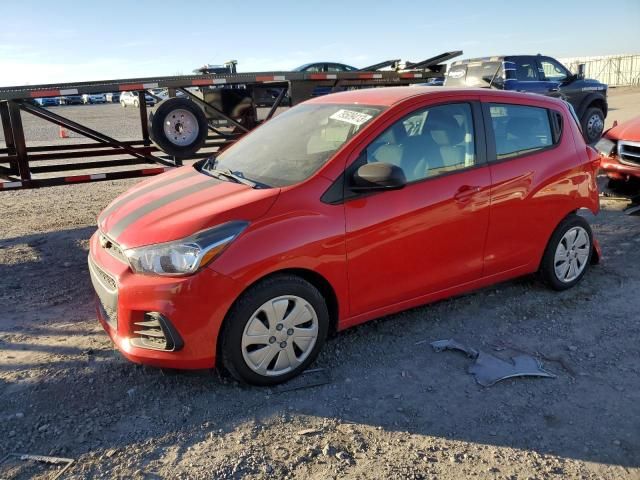 2016 Chevrolet Spark LS