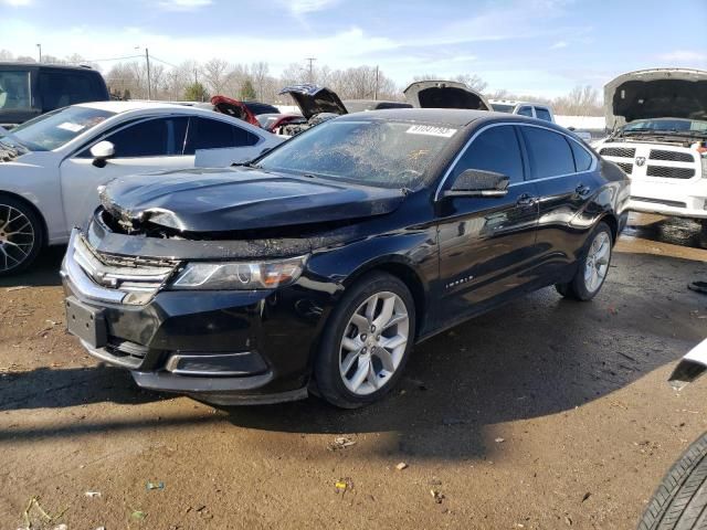 2016 Chevrolet Impala LT