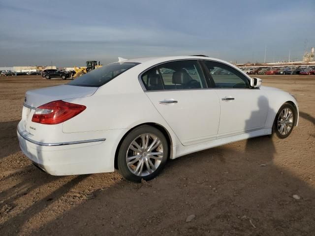 2013 Hyundai Genesis 3.8L