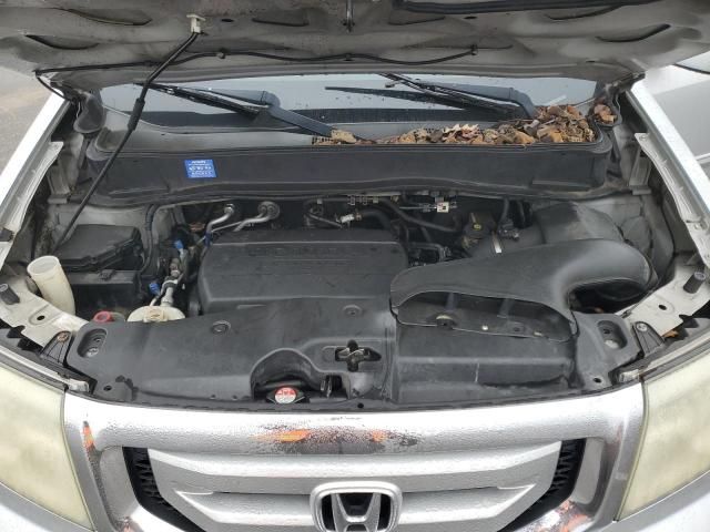 2009 Honda Pilot EXL