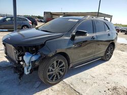 Vehiculos salvage en venta de Copart West Palm Beach, FL: 2022 Chevrolet Equinox RS