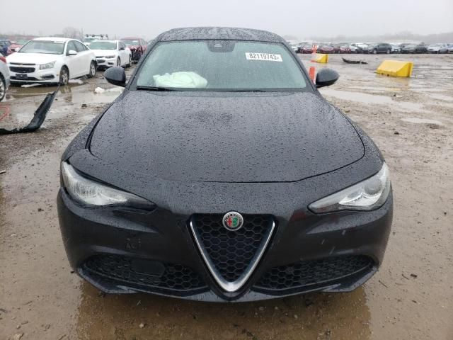 2020 Alfa Romeo Giulia TI