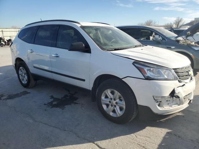 2017 Chevrolet Traverse LS