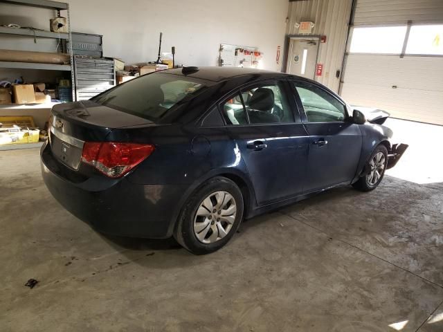 2015 Chevrolet Cruze LS