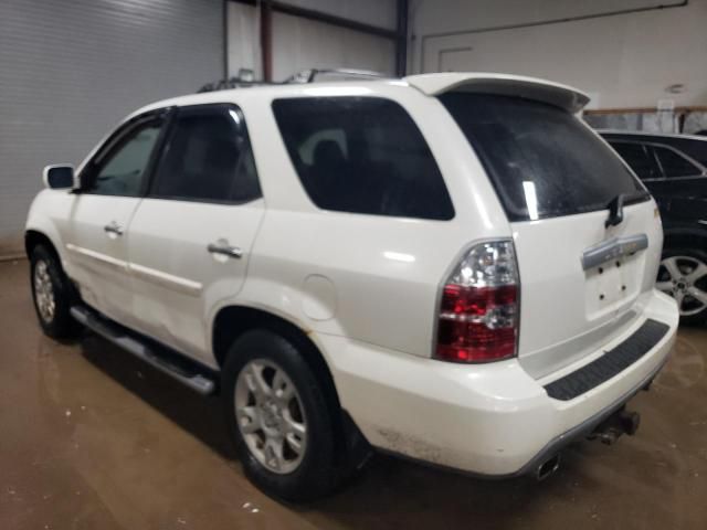 2006 Acura MDX Touring