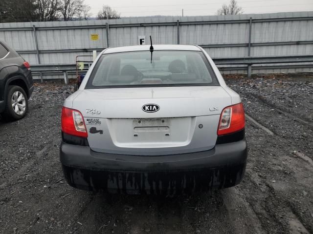 2007 KIA Rio Base