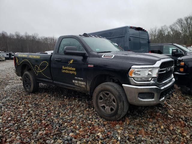 2020 Dodge RAM 3500 Tradesman