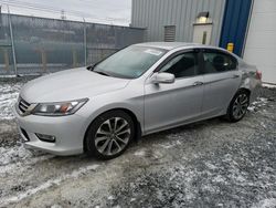 Honda salvage cars for sale: 2013 Honda Accord Sport