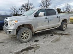 2014 Toyota Tundra Crewmax SR5 en venta en Rogersville, MO