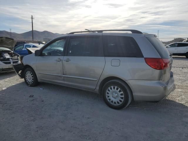 2006 Toyota Sienna CE