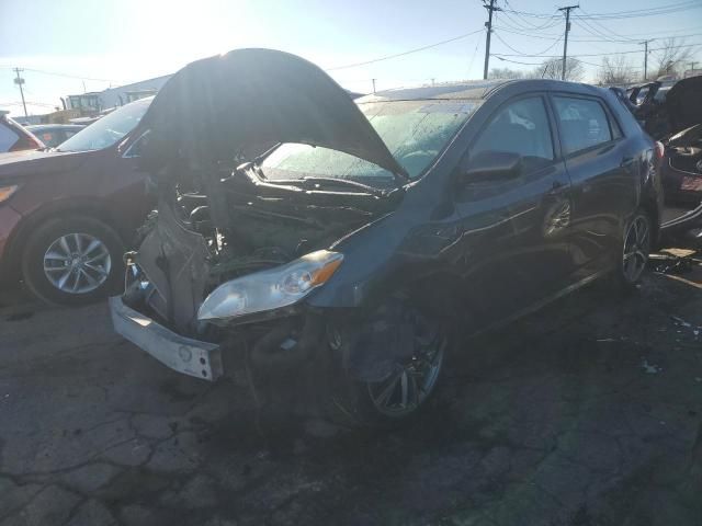 2009 Toyota Corolla Matrix XRS