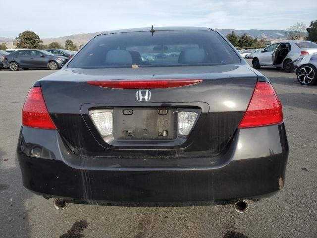 2007 Honda Accord SE