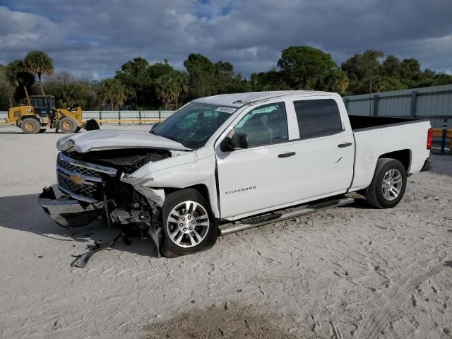 2014 Chevrolet Silverado C1500 LT