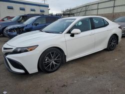 2022 Toyota Camry Night Shade en venta en Anthony, TX