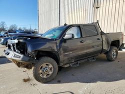 Salvage cars for sale from Copart Lawrenceburg, KY: 2015 Chevrolet Silverado K2500 Heavy Duty LT