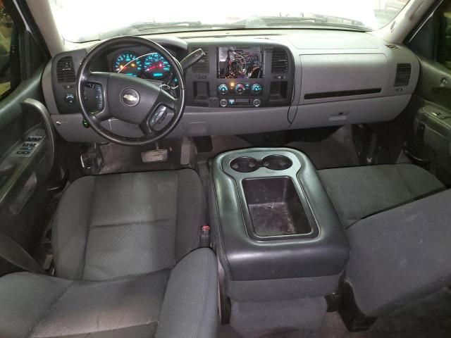 2013 Chevrolet Silverado K1500 LS