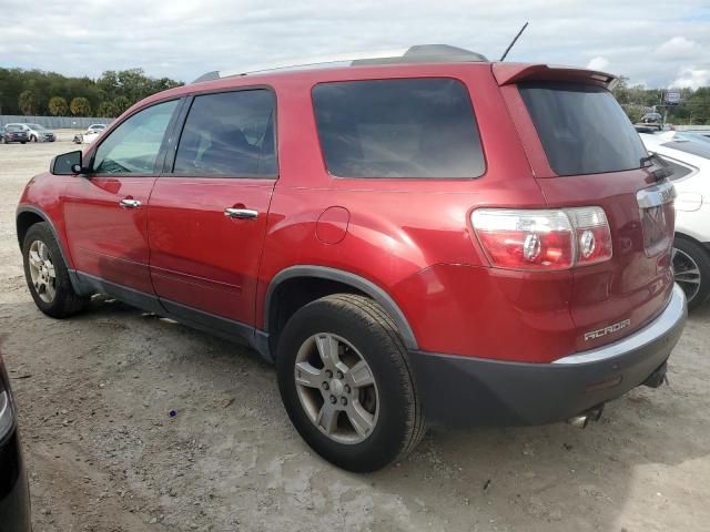 2012 GMC Acadia SLE