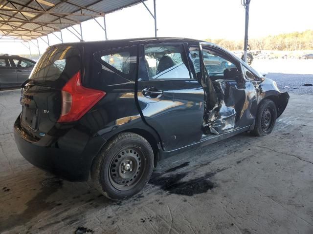 2015 Nissan Versa Note S