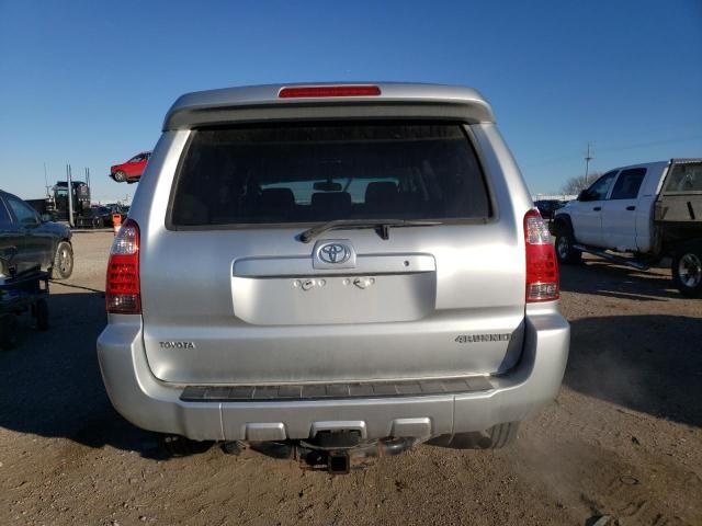 2008 Toyota 4runner SR5