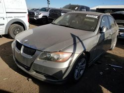 BMW 328 i salvage cars for sale: 2008 BMW 328 I