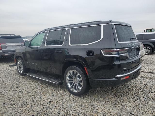 2023 Jeep Grand Wagoneer Series II