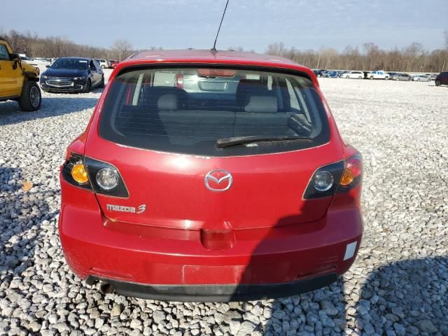 2006 Mazda 3 Hatchback